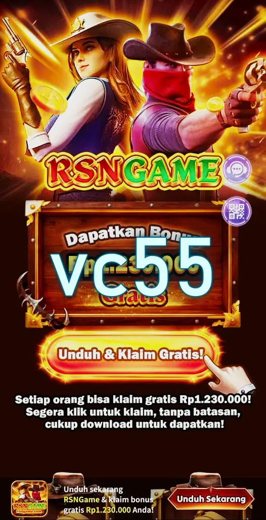 vc55 Masuk