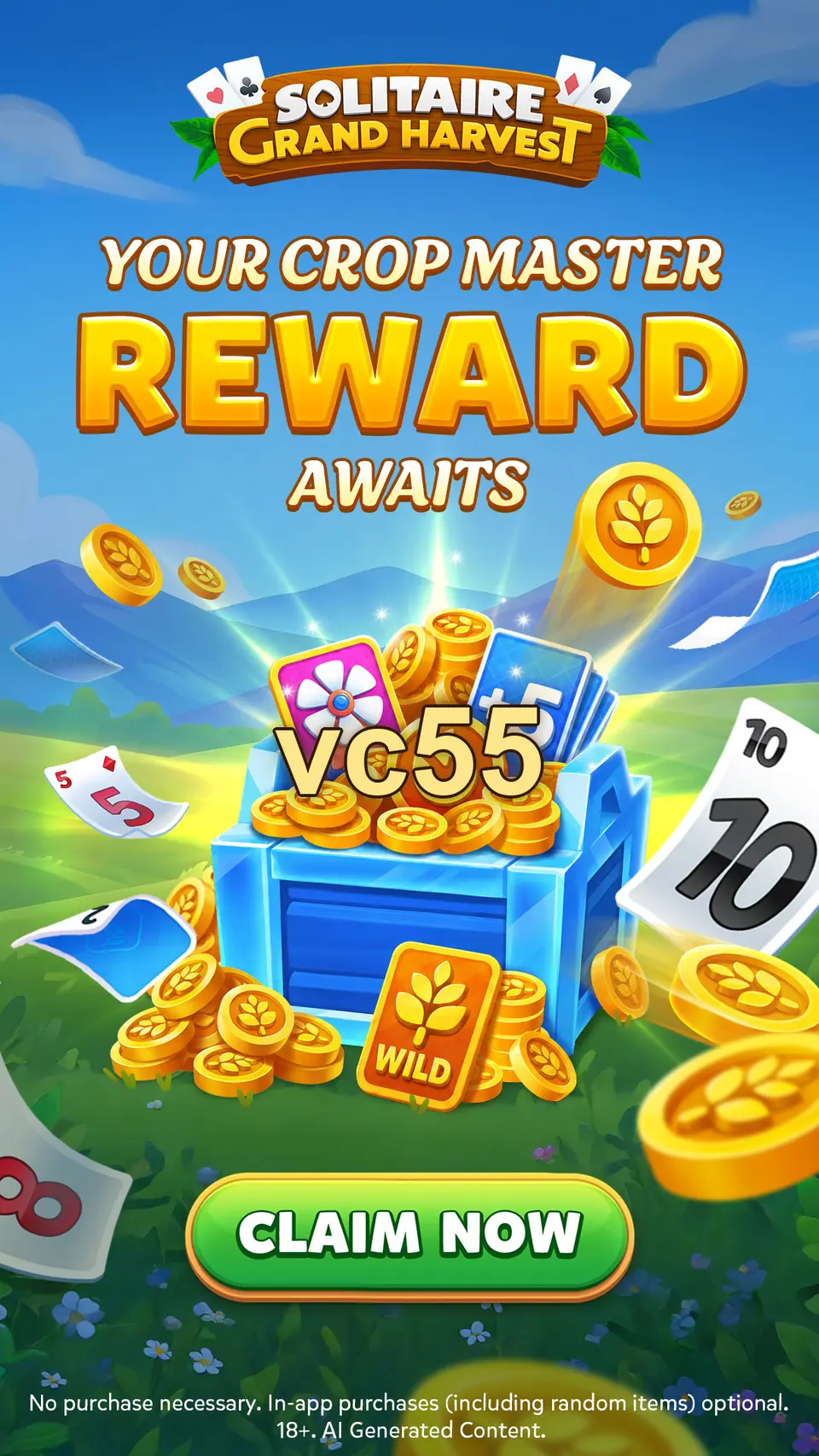 vc55 Masuk