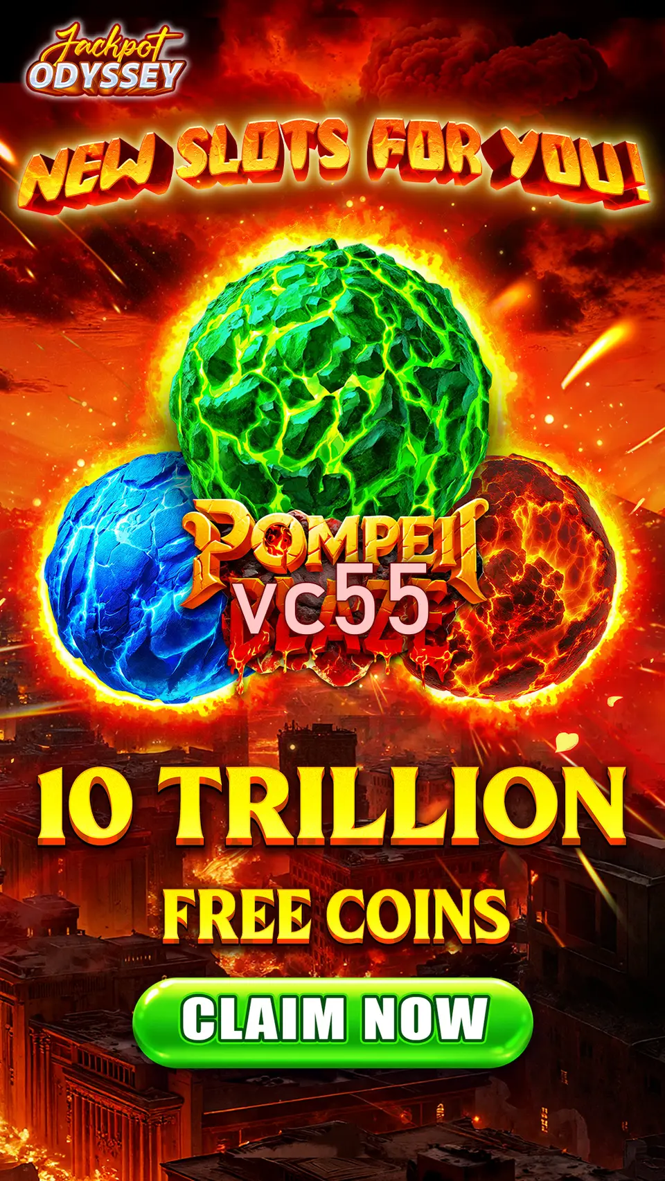 vc55 Tangkapan Layar - APK Resmi