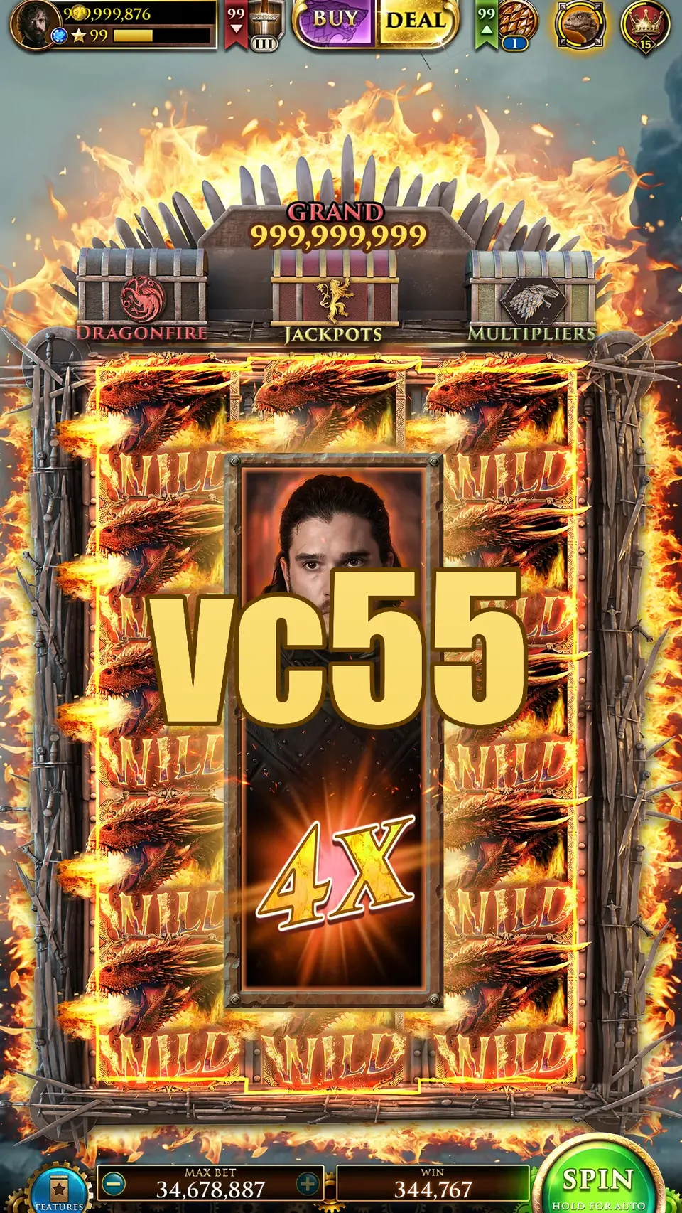 vc55 Preview - Resmi Unduh