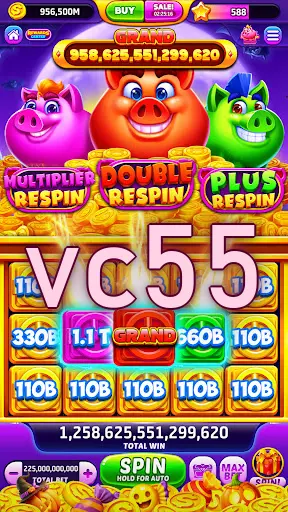 vc55 Tangkapan Layar Resmi APK